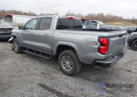 2024 Chevrolet Colorado 4Wd Lt z USA, uszkodzony, nr VIN 1GCPTCEK6R1316169
